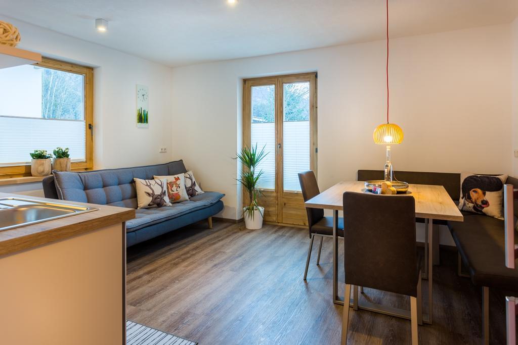 Alpen Appartement Beletage مايرهوفن المظهر الخارجي الصورة