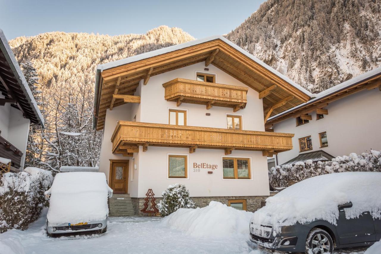 Alpen Appartement Beletage مايرهوفن المظهر الخارجي الصورة